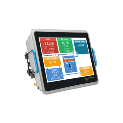 Victron Ekrano GX Monitoring System