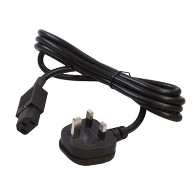 Victron Energy 2m UK Mains Cord for Smart IP43 / Skylla-S Charger - ADA010100200