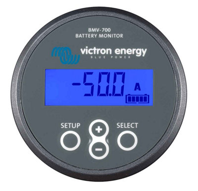 Victron Energy Battery Monitor BMV-700 - BAM010700000