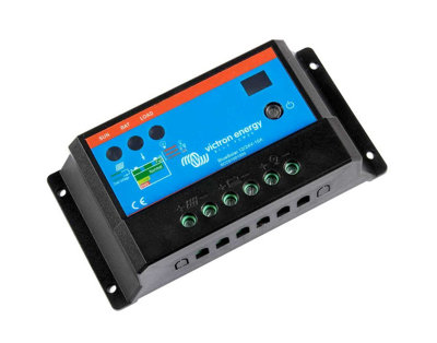 Victron Energy Bluesolar PWM Light Charge Controller 12/24v 20A