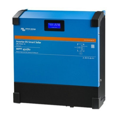 Victron Energy Inverter RS 48/6000 230V Smart Solar PIN482601000