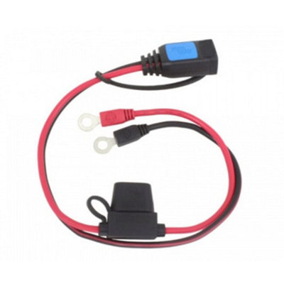 Victron Energy M8 Eyelet Connector With 30A ATO Fuse - BPC900110014