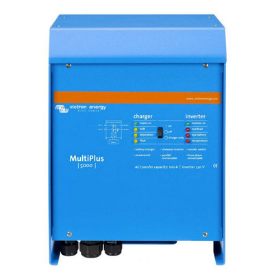Victron Energy MultiPlus 24/5000/120-100 230V VE.Bus - PMP245021010