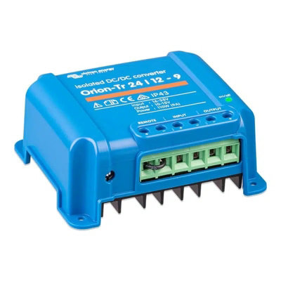 Victron Energy Orion-Tr 24/12-9A (110w) Isolated DC-DC converter ORI241210110R