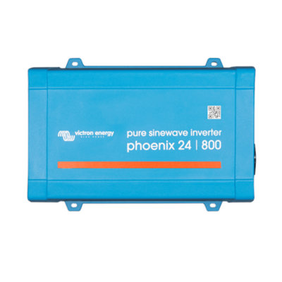Victron Energy - Phoenix Inverter 24/800 230V VE.Direct UK - PIN241800400