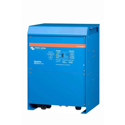 Victron Energy - Quattro 48/8000/110-100/100 230V VE.Bus - QUA488024000