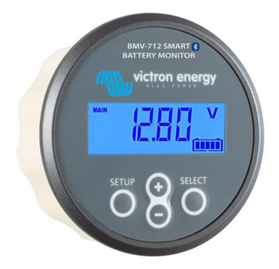 Victron Energy Smart Battery Monitor BMV-712 - BAM030712000
