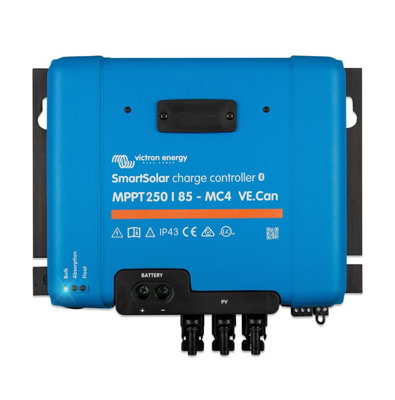 Victron Energy SmartSolar 85A MPPT 250/85 MC4 Charge Controller Regulator