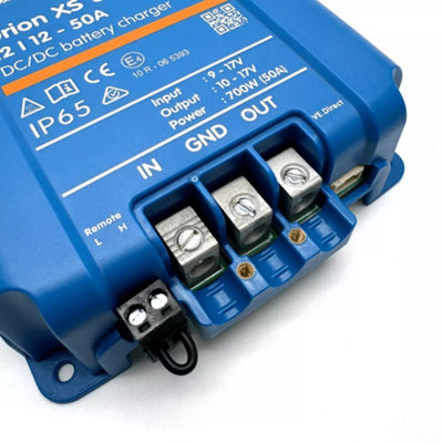 Victron Orion XS 12/50-50 DC/DC Battery Charger ORI121217040