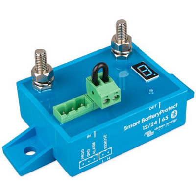 Victron Smart BatteryProtect 12/24V-65A BPR065022000