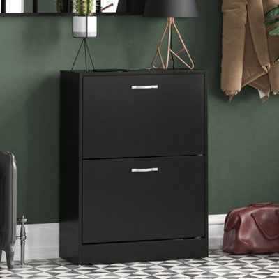 Vida designs 2 drawer shoe cabinet new arrivals