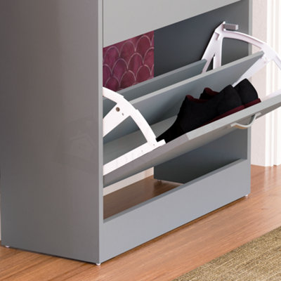 Shoe storage online b&q