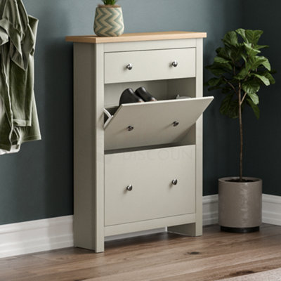 Slim shoe 2025 storage cabinet