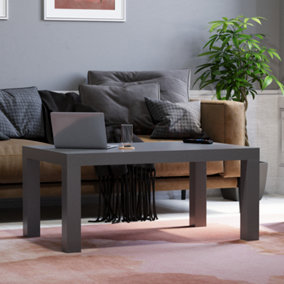 Vida Designs Beeston Coffee Table, Grey