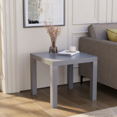 Vida Designs Beeston Side Table, Grey