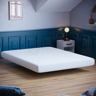 Vida Designs Bonnell Spring Mattress 8