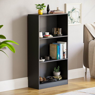 Freestanding Shelving Units at