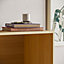 Vida Designs Cambridge Oak 4 Tier Large Bookcase Freestanding Shelving Unit (H)1400mm (W)600mm (D)240mm