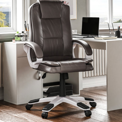 Sleek comfortable store office chair