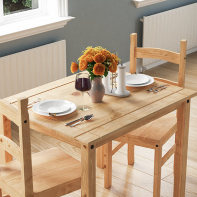 Two seater table set hotsell