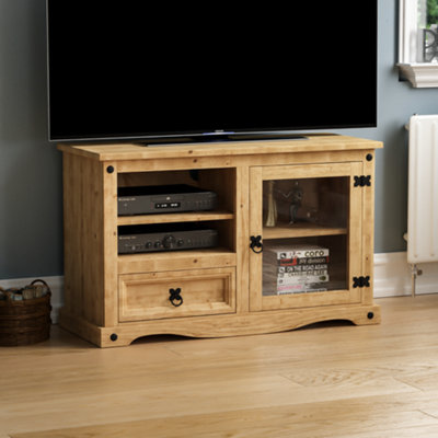 Vida Designs Corona Entertainment Unit TV Storage Cabinet