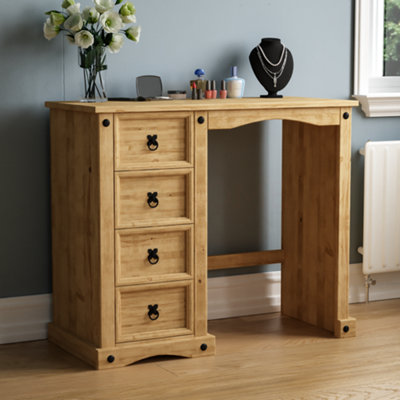 4 drawer dressing deals table