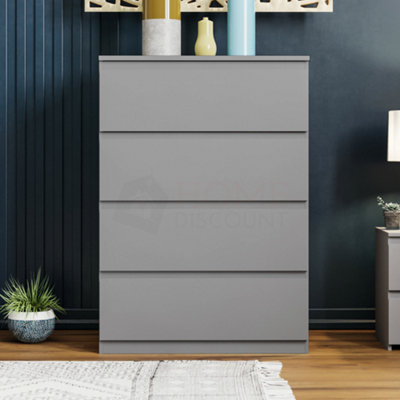 Cheap grey deals drawers