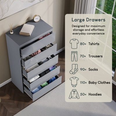 Hoge Spaanplaat Vida Designs kasten Met lades kopen? | Tot 50