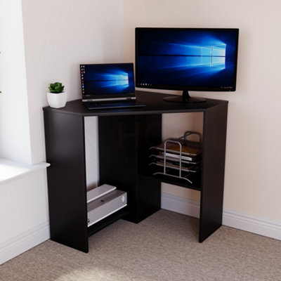 Small computer deals desk for bedroom