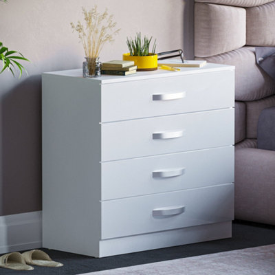 Lokken 4 drawer deals chest