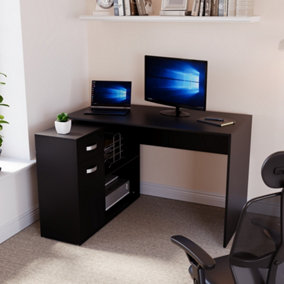 B&q office outlet desk