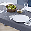 Vida Designs Medina Grey 4 Seater Dining Table