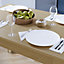 Vida Designs Medina Oak 4 Seater Dining Table