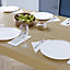 Vida Designs Medina Oak 6 Seater Dining Table