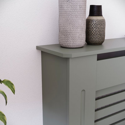 MDF Plint Modern Gelakt RAL 9005 Vochtwerend