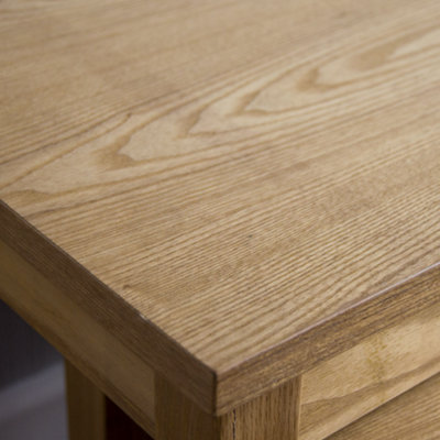 Vida Designs Oakridge Nest Of Tables Set of 3 Coffee Side End Table