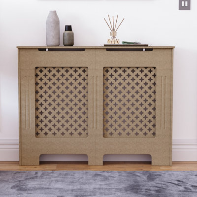 Lassic Oxford Radiator Cover - Thumbnail 2