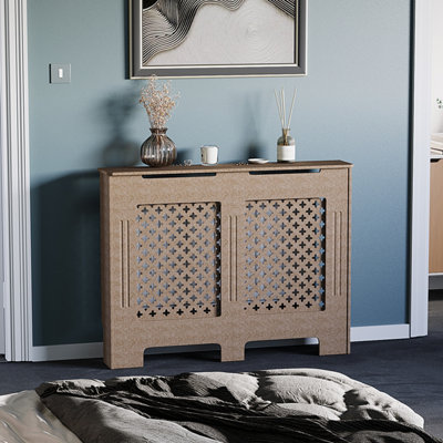 Lassic Oxford Radiator Cover - Thumbnail 4