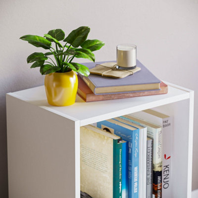 White 2 deals tier shelf