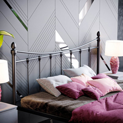 Parisian deals headboard king