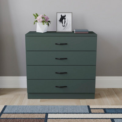 slim fit dress slacks Blaine Grey Dresser - Textured Linen Bedroom Furniture