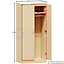 Vida Designs Riano Pine 2 Door Wardrobe (H)1700mm (W)760mm (D)470mm