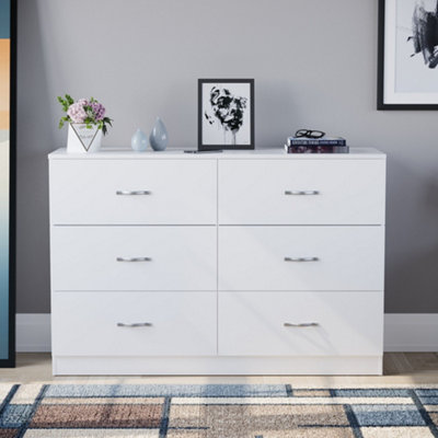 Ria 6 deals drawer dresser