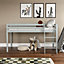 Vida Designs Sydney Grey Bunk Bed