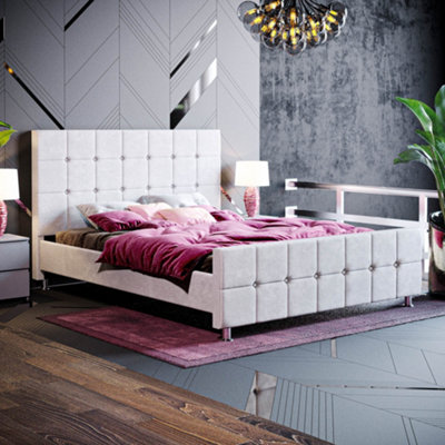 King size on sale designer bed