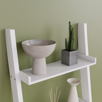 Vida Designs York Tier Bookcase (Dennenboom, 4 Lagen