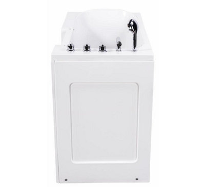 Vidalux Ashford 1350 Easy Access Walk-In Bath - Right Hand