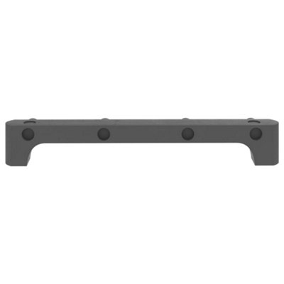 Vidaxl 4-cube Display Shelf With Boxes Grey 69x30x72.5 Cm Fabric