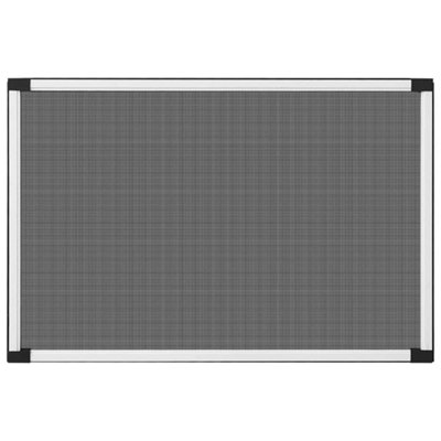 Vidaxl Extendable Insect Screen For Windows White