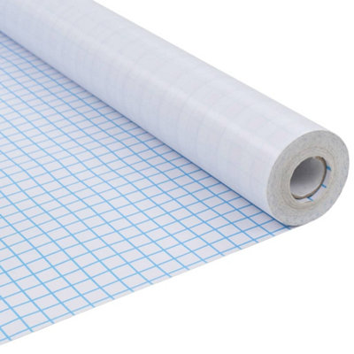 vidaXL Frosted Privacy Window Film Adhesive Stripes 0.9x10 m